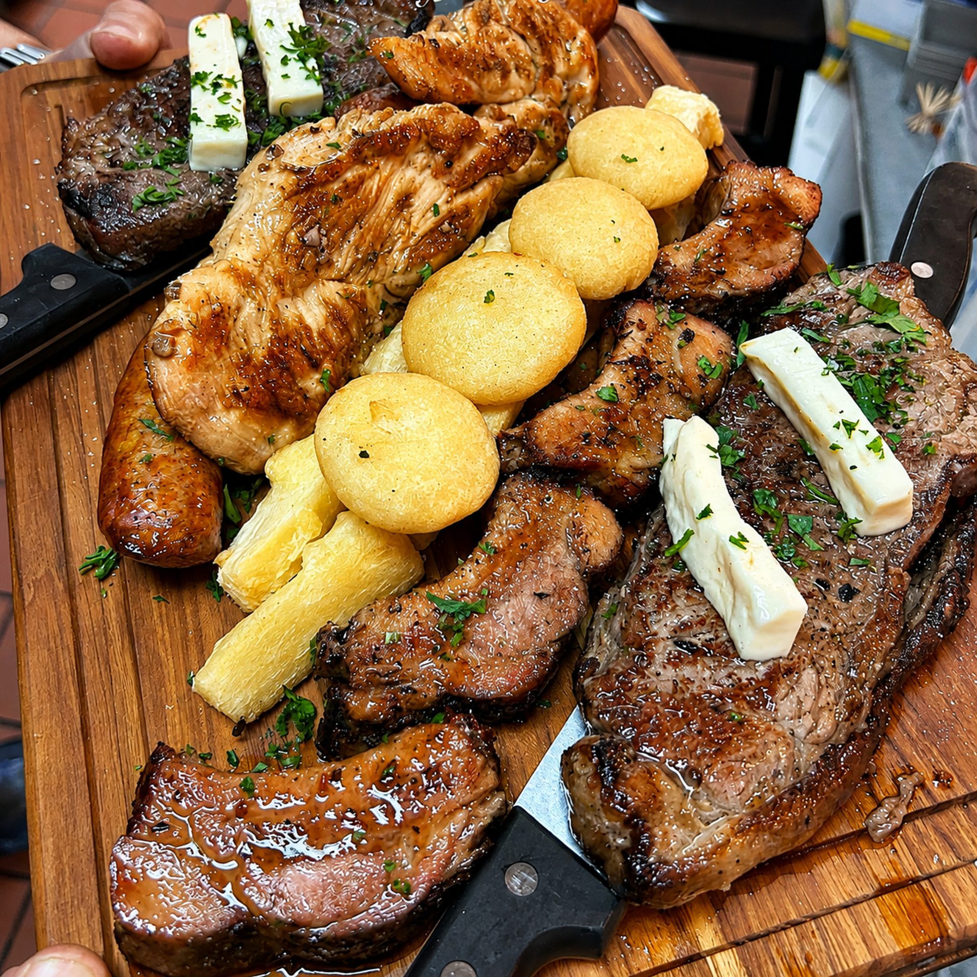 Mosaico Cuisine Rewards