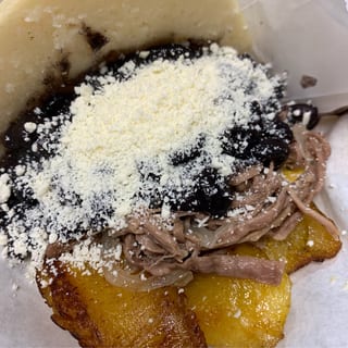 Pabellón Arepa