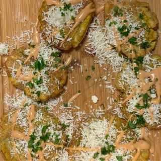 Tostones