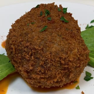 Shrimp Croquette