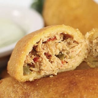 Fish Empanada