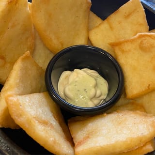 Arepa Chips
